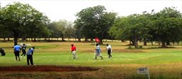 Achimota golf course